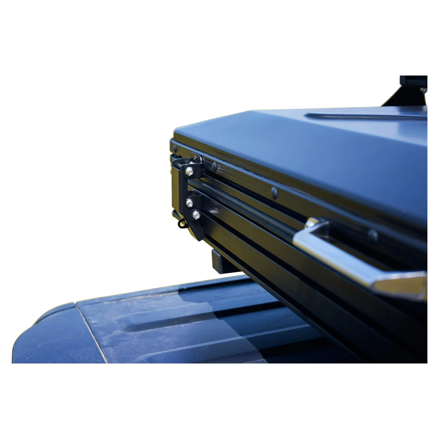 ALUMINUM HARD SHELL ROOF TENT CUMARU 135 ECO - Dachzelt – Bild 13