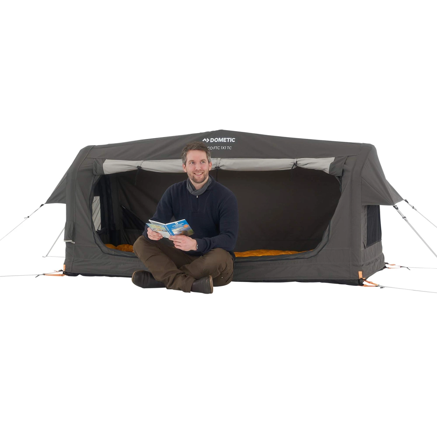 Dometic PICO FTC 1X1 TC - Kuppelzelt 5 Dometic PICO FTC 1X1 TC - Kuppelzelt – Bild 5