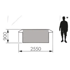 Dometic PICO FTC 1X1 TC - Kuppelzelt 23 Dometic PICO FTC 1X1 TC - Kuppelzelt -Primus Camping Deutschland Verkaufs-Shop 5638037081 eomfixe pico ftc 1x1 tc dometic 24