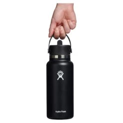 Hydro Flask WIDE MOUTH (946 ML) STRAW CAP - Trinkflasche -Primus Camping Deutschland Verkaufs-Shop 5638037262 c wide flex straw cap hydro flask 24
