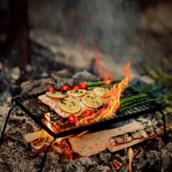 BBQ GRID MEDIUM - Grillrost 5 BBQ GRID MEDIUM - Grillrost -Primus Camping Deutschland Verkaufs-Shop 5638038176 c bbq grid medium stabilotherm 24