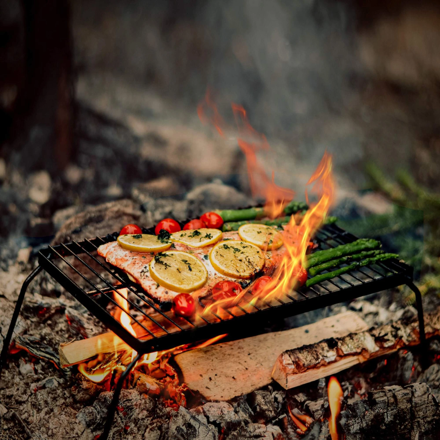 BBQ GRID MEDIUM - Grillrost 3 BBQ GRID MEDIUM - Grillrost – Bild 3