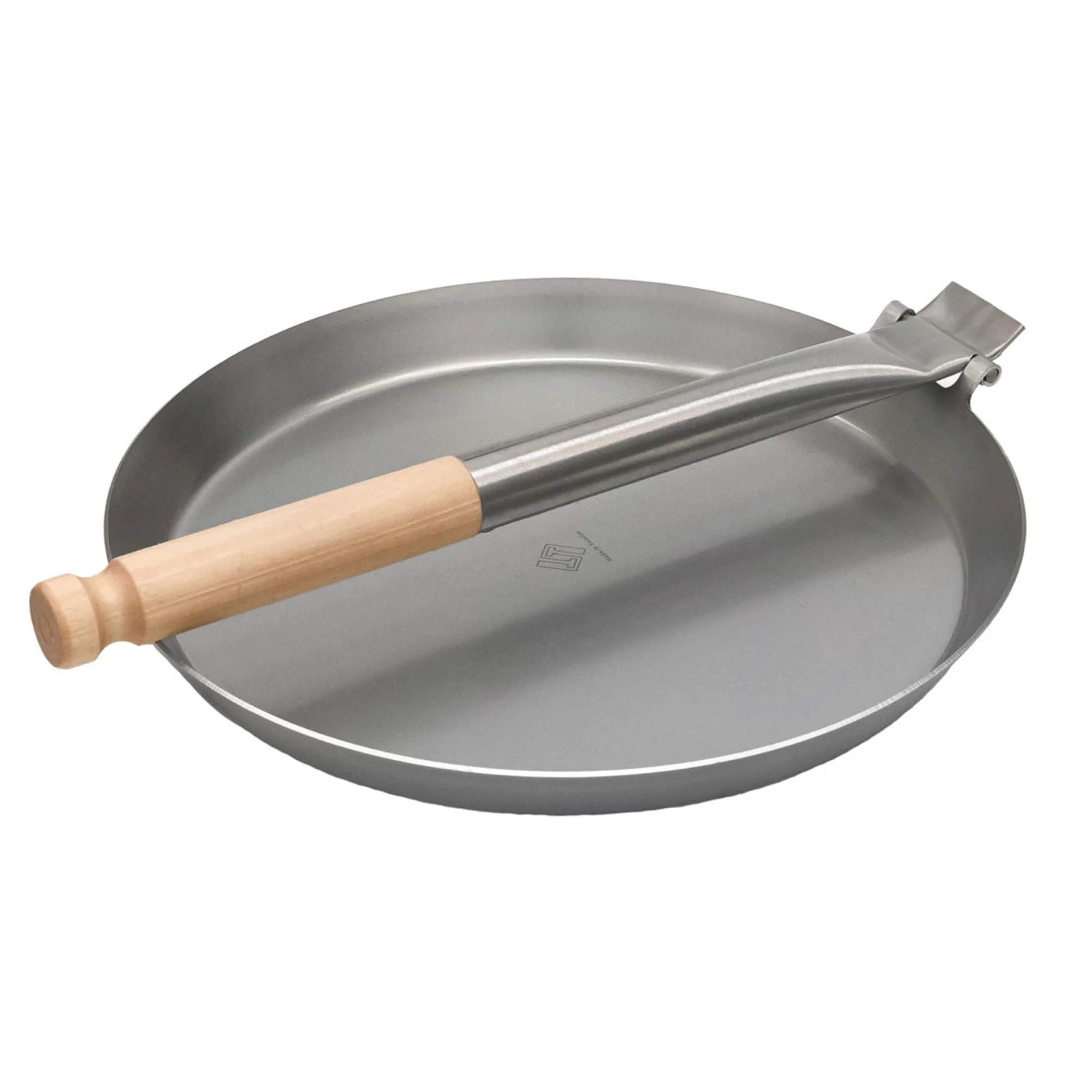 CAMPING FRYING PAN - Bratpfanne 3 CAMPING FRYING PAN - Bratpfanne – Bild 3