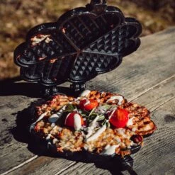 WAFFEL IRON -Primus Camping Deutschland Verkaufs-Shop 5638038195 g waffel iron stabilotherm 24