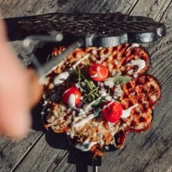 WAFFEL IRON -Primus Camping Deutschland Verkaufs-Shop 5638038195 h waffel iron stabilotherm 24