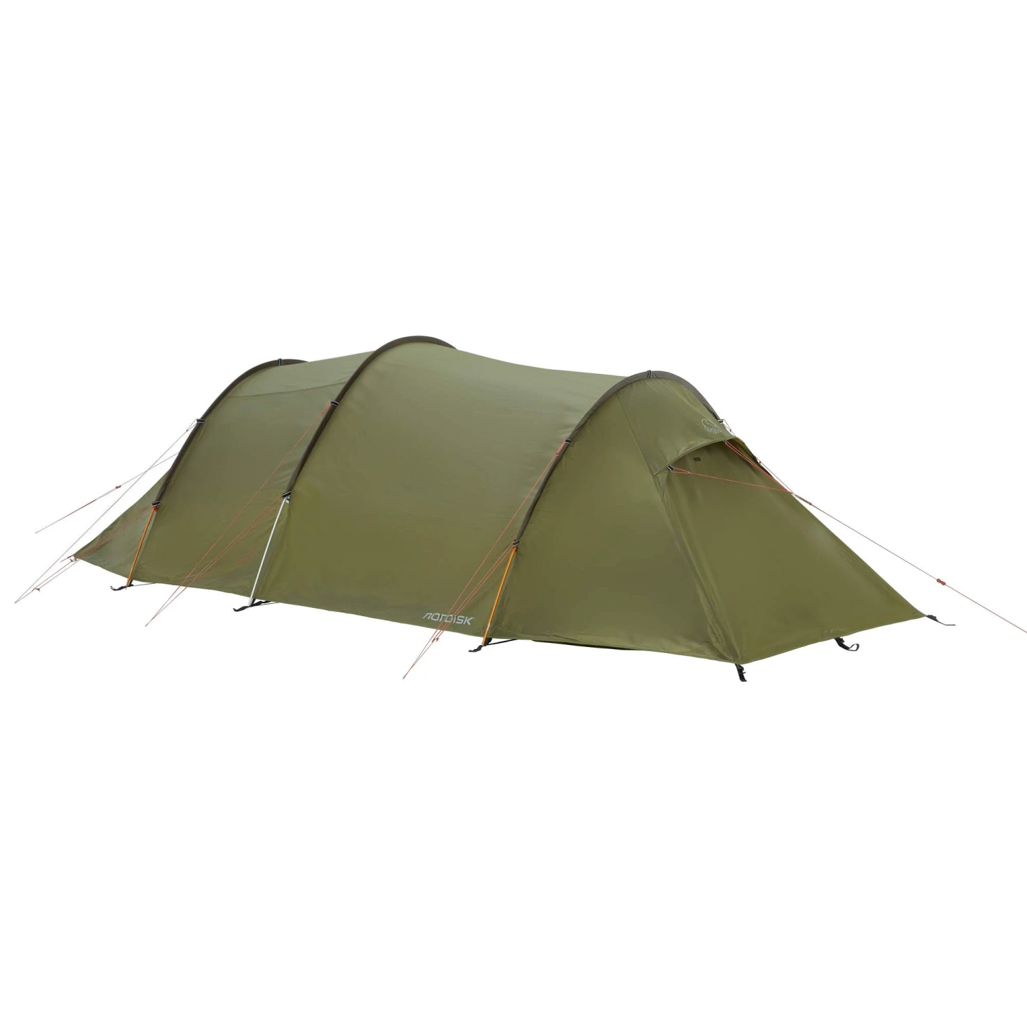 Nordisk OPPLAND 3 PU TENT MODELL 2022 - Tunnelzelt – Bild 3