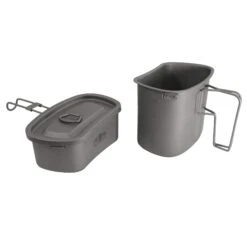 Origin Outdoors TITAN CAMPING-TOPFSET - Kochtopf