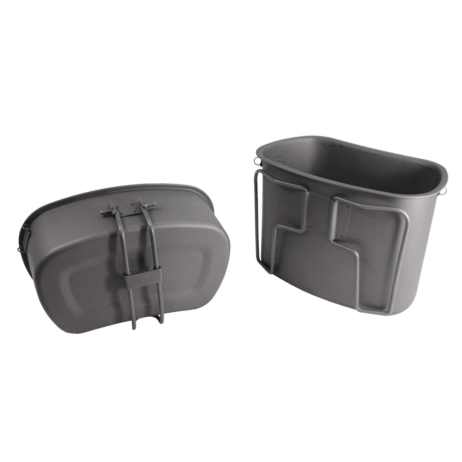 Origin Outdoors TITAN CAMPING-TOPFSET - Kochtopf 6 Origin Outdoors TITAN CAMPING-TOPFSET - Kochtopf – Bild 6