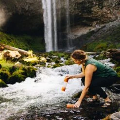 Grayl ULTRAPRESS PURIFIER BOTTLE - Trinkwasserfilter -Primus Camping Deutschland Verkaufs-Shop 5638048784 c ultrapress purifier bottle grayl 24