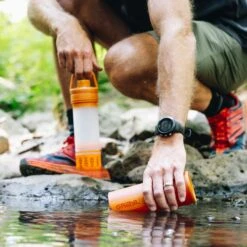 Grayl ULTRAPRESS PURIFIER BOTTLE - Trinkwasserfilter -Primus Camping Deutschland Verkaufs-Shop 5638048784 g ultrapress purifier bottle grayl 24