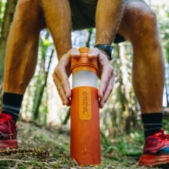 Grayl ULTRAPRESS PURIFIER BOTTLE - Trinkwasserfilter -Primus Camping Deutschland Verkaufs-Shop 5638048784 h ultrapress purifier bottle grayl 24