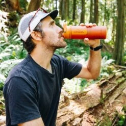 Grayl ULTRAPRESS PURIFIER BOTTLE - Trinkwasserfilter -Primus Camping Deutschland Verkaufs-Shop 5638048784 i ultrapress purifier bottle grayl 24