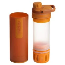 Grayl ULTRAPRESS PURIFIER BOTTLE - Trinkwasserfilter -Primus Camping Deutschland Verkaufs-Shop 5638048784 o ultrapress purifier bottle grayl 24
