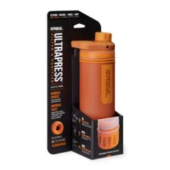 Grayl ULTRAPRESS PURIFIER BOTTLE - Trinkwasserfilter -Primus Camping Deutschland Verkaufs-Shop 5638048784 p ultrapress purifier bottle grayl 24